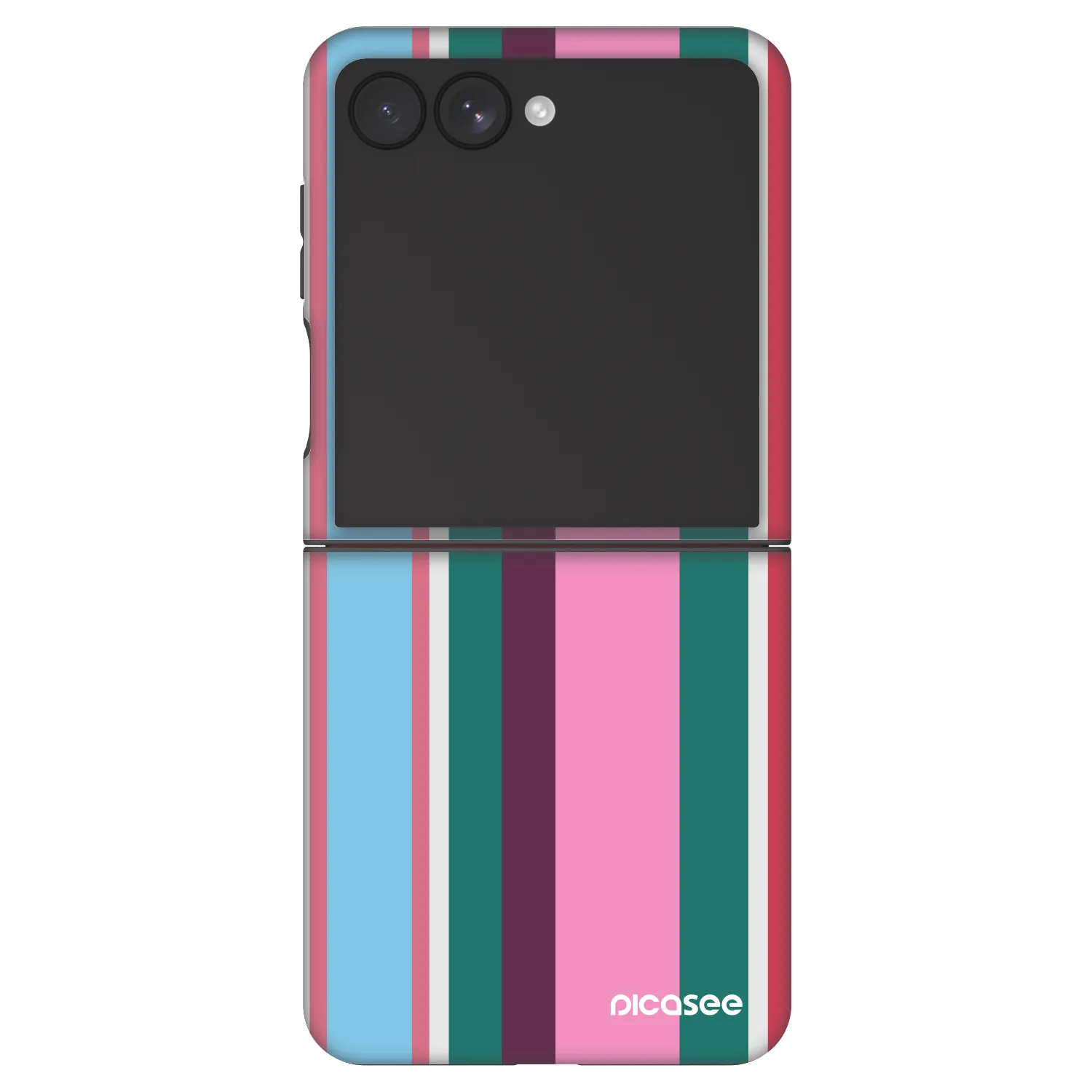 Picasee Fashion Case για Samsung Galaxy Z Flip7 5G - Cabana club