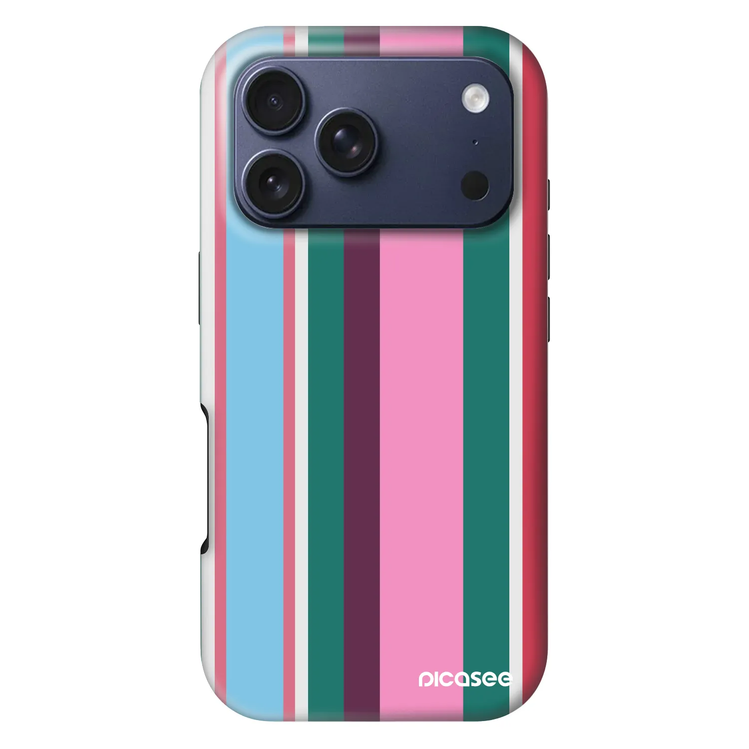 Picasee Fashion Case MagSafe για Apple iPhone 18 Pro - Cabana club