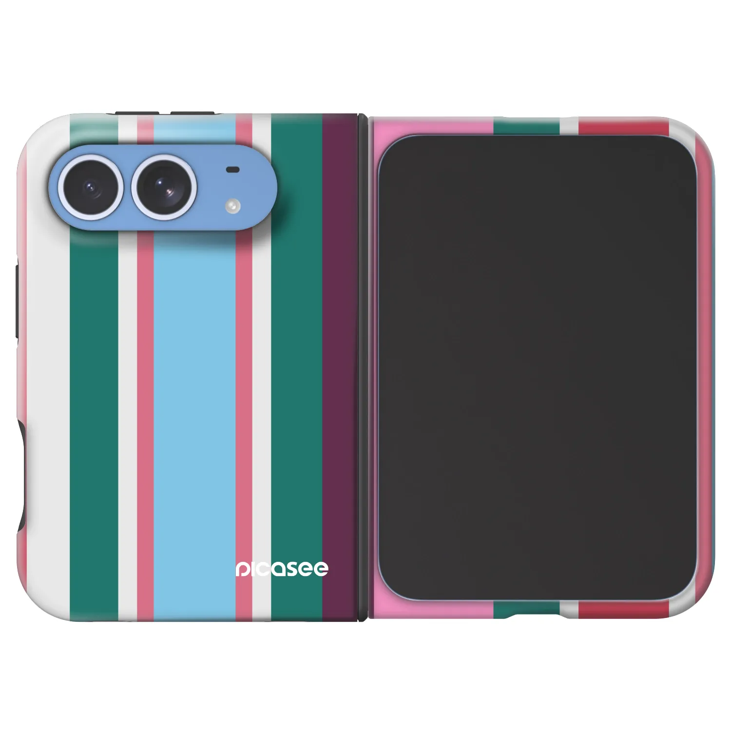 Picasee Fashion Case MagSafe για Apple iPhone Duo - Cabana club