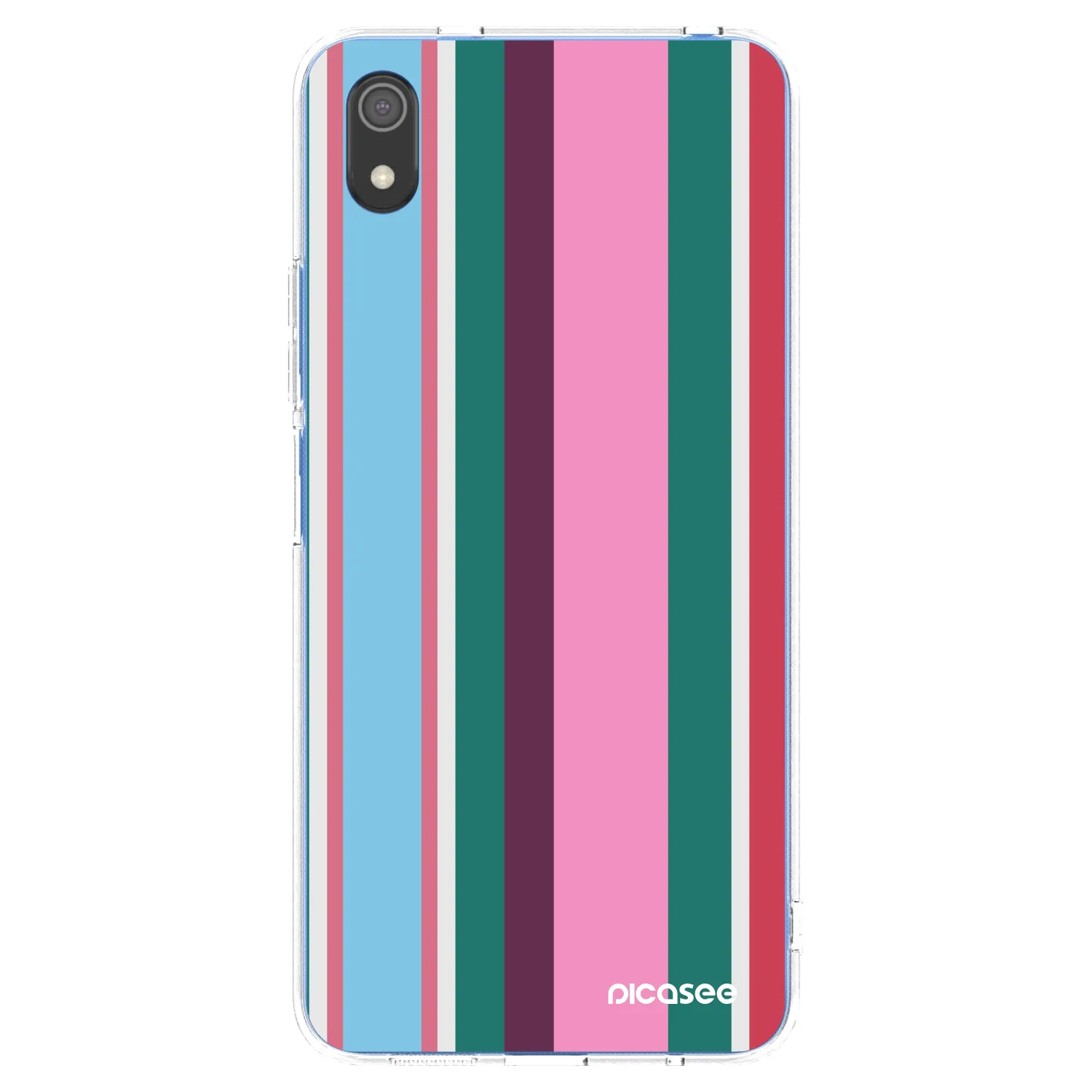 Picasee διαφανής θήκη σιλικόνης Xiaomi Redmi 7A - Cabana club