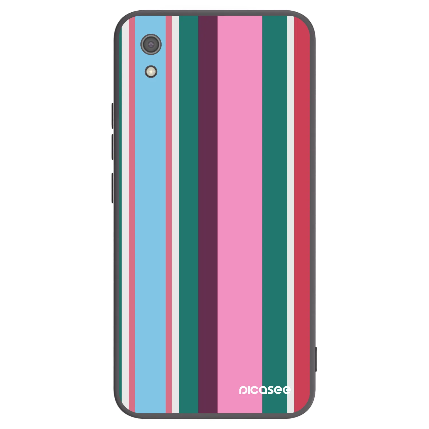 Picasee Μαύρη θήκη σιλικόνης για Xiaomi Redmi 7A - Cabana club