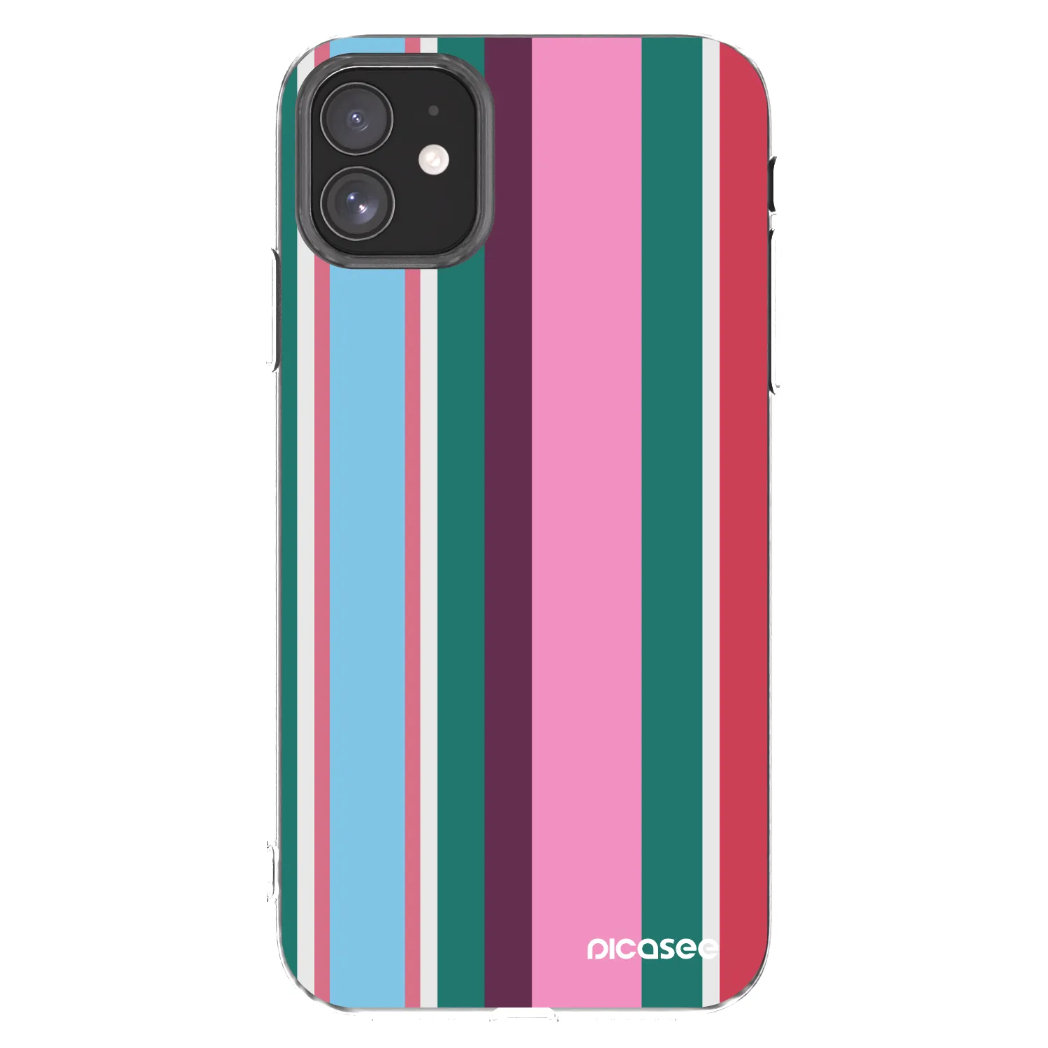 Picasee διαφανής θήκη σιλικόνης Apple iPhone 11 - Cabana club