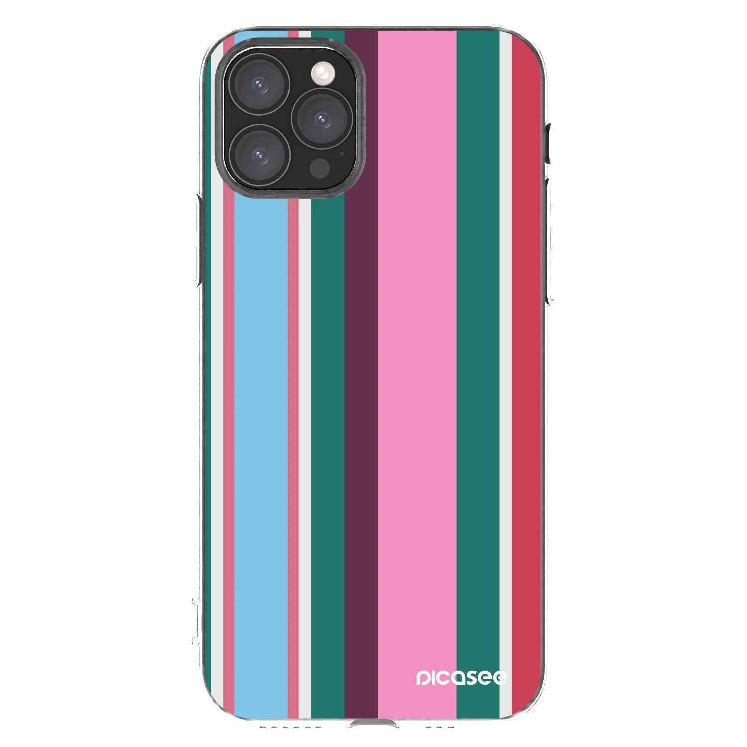 Picasee διαφανής θήκη σιλικόνης Apple iPhone 11 Pro - Cabana club