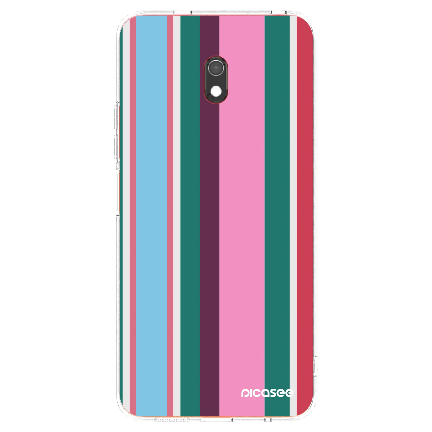 Picasee διαφανής θήκη σιλικόνης Xiaomi Redmi 8A - Cabana club
