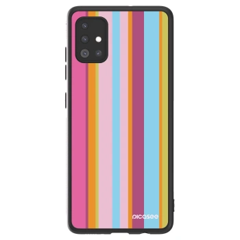 Picasee ULTIMATE CASE για Samsung Galaxy A51 A515F - Golden hour
