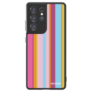 Picasee ULTIMATE CASE για Samsung Galaxy S21 Ultra 5G G998B - Golden hour