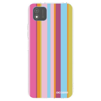 Picasee διαφανής θήκη σιλικόνης Realme C11 (2021) - Golden hour