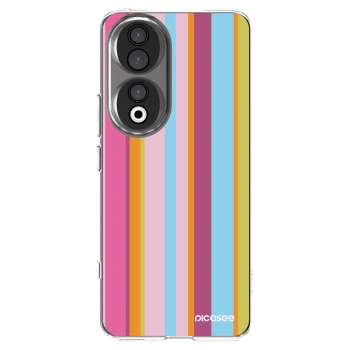 Picasee διαφανής θήκη σιλικόνης Honor 90 5G - Golden hour
