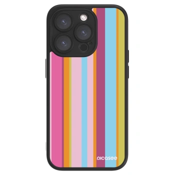 Picasee ULTIMATE CASE για Apple iPhone 15 Pro - Golden hour