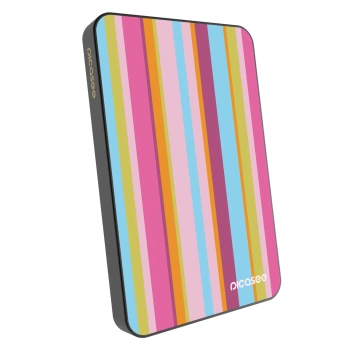Powerbank με MagSafe 5 000 mAh Γκρί - Golden hour