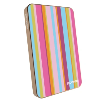 Powerbank με MagSafe 5 000 mAh Χρυσαφένιος - Golden hour