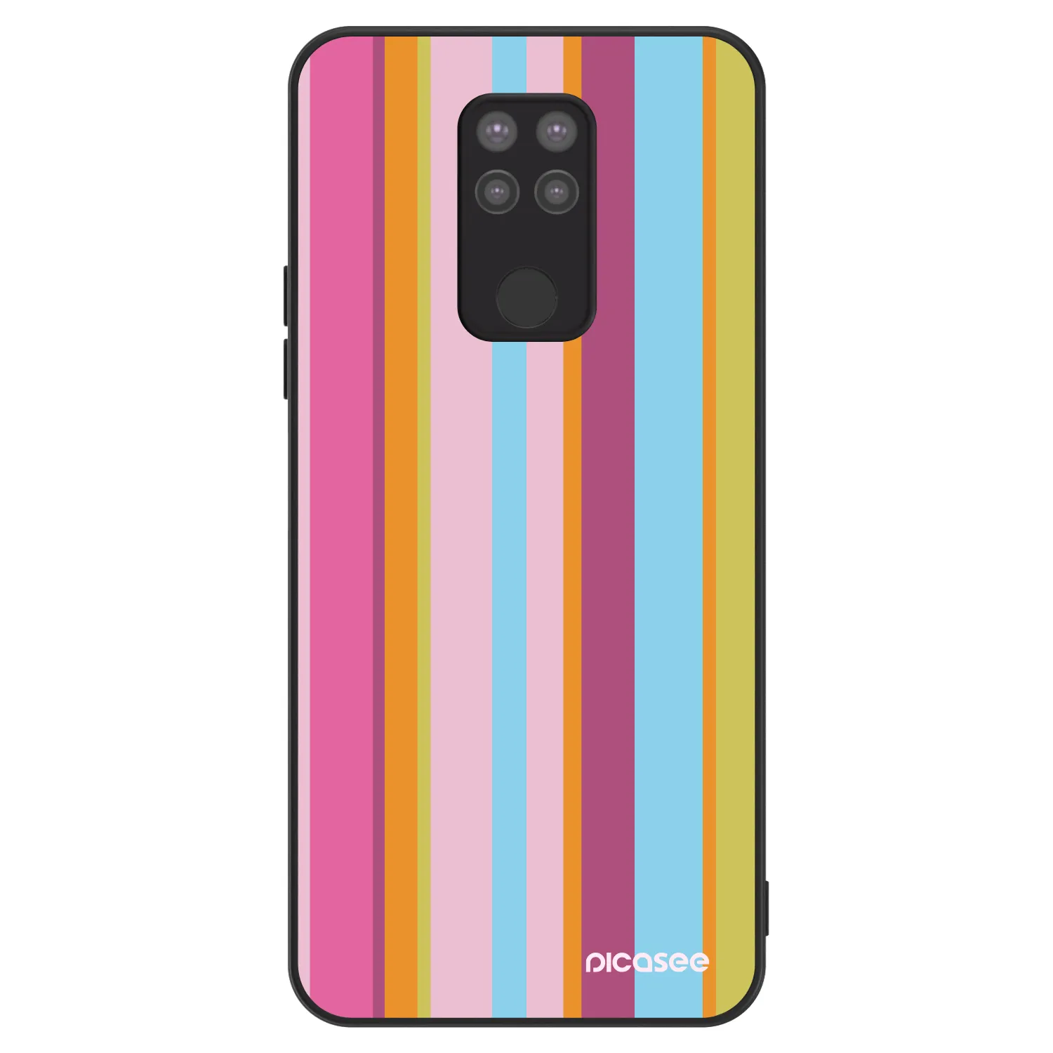 Picasee ULTIMATE CASE για Xiaomi Redmi Note 9 - Golden hour