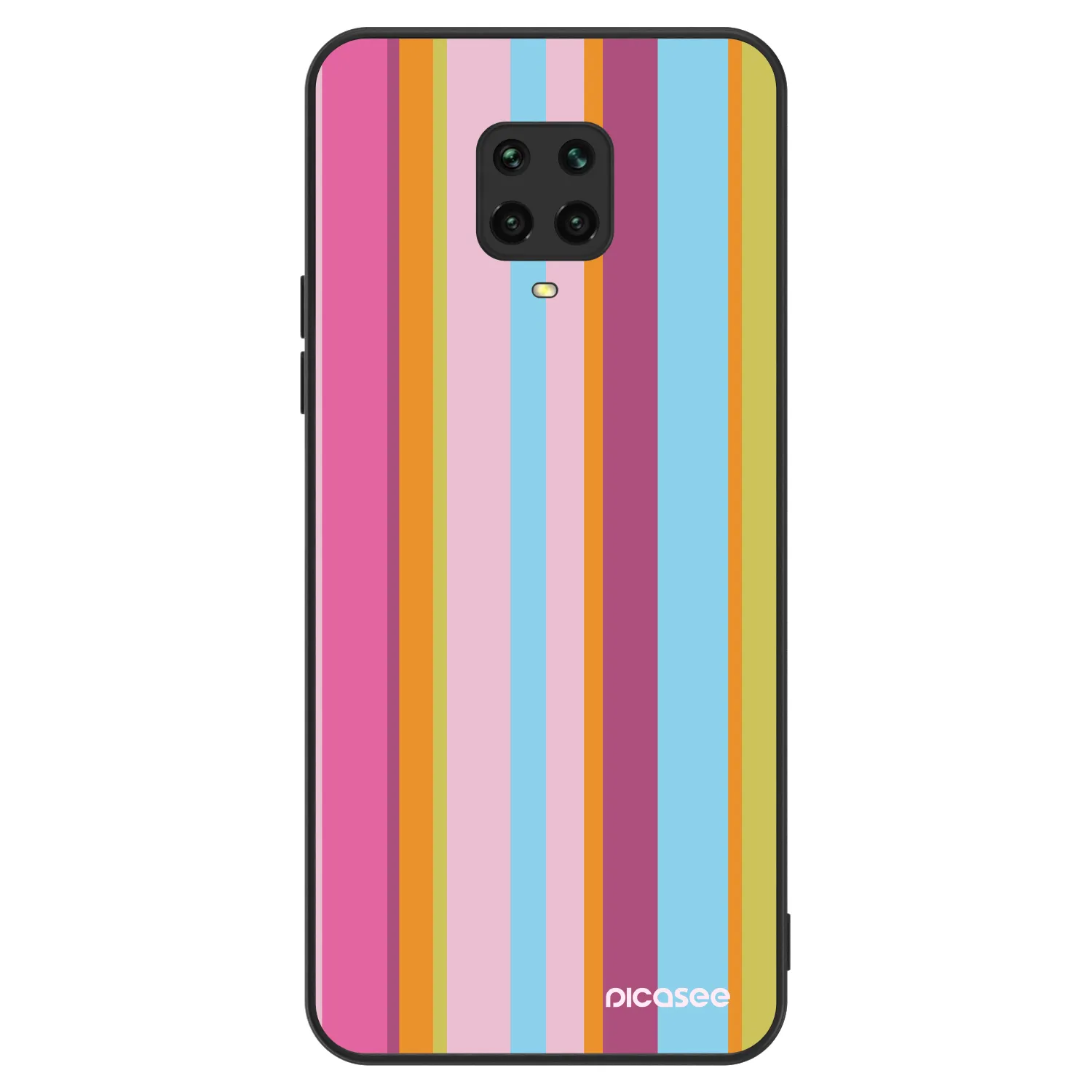 Picasee ULTIMATE CASE για Xiaomi Redmi Note 9 Pro - Golden hour