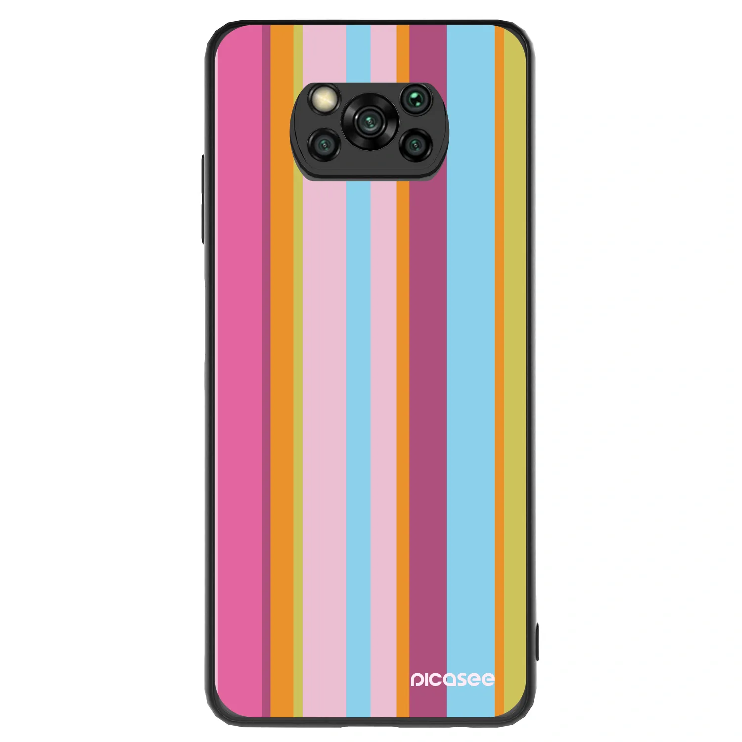 Picasee ULTIMATE CASE για Xiaomi Poco X3 - Golden hour