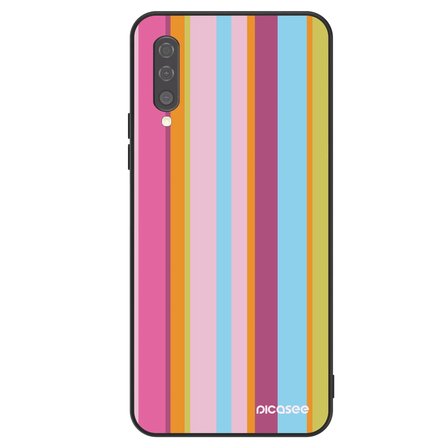 Picasee ULTIMATE CASE για Samsung Galaxy A50 A505F - Golden hour