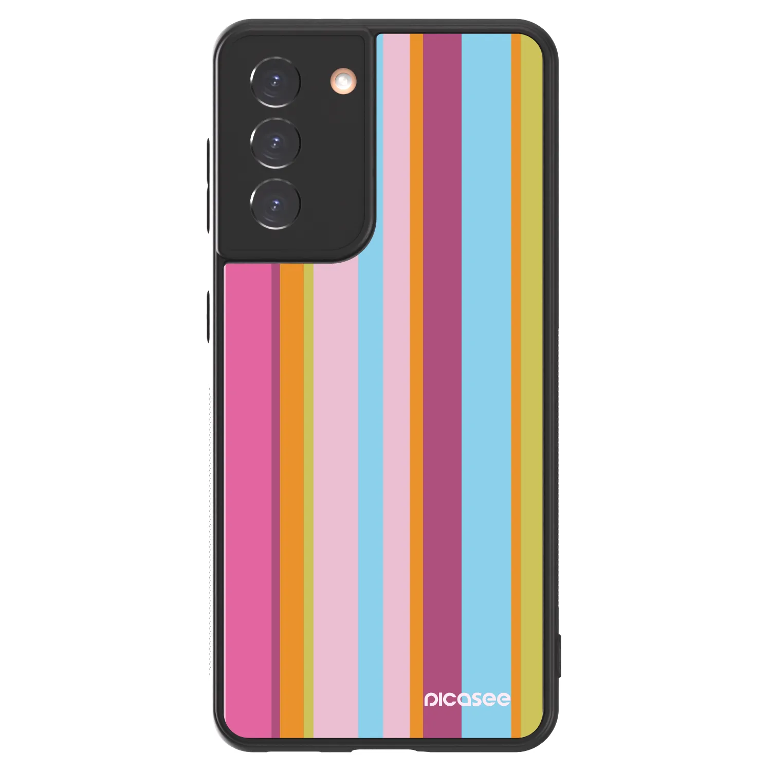 Picasee ULTIMATE CASE για Samsung Galaxy S21 5G G991B - Golden hour