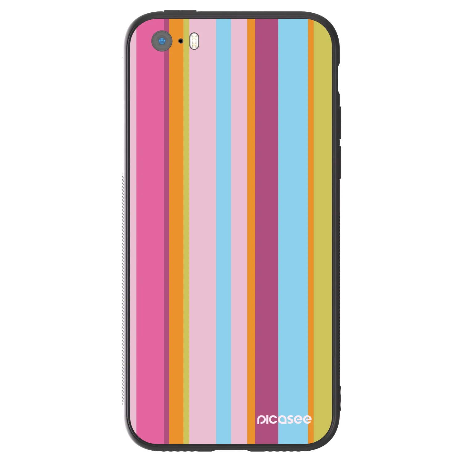 Picasee ULTIMATE CASE για Apple iPhone 5/5S/SE - Golden hour