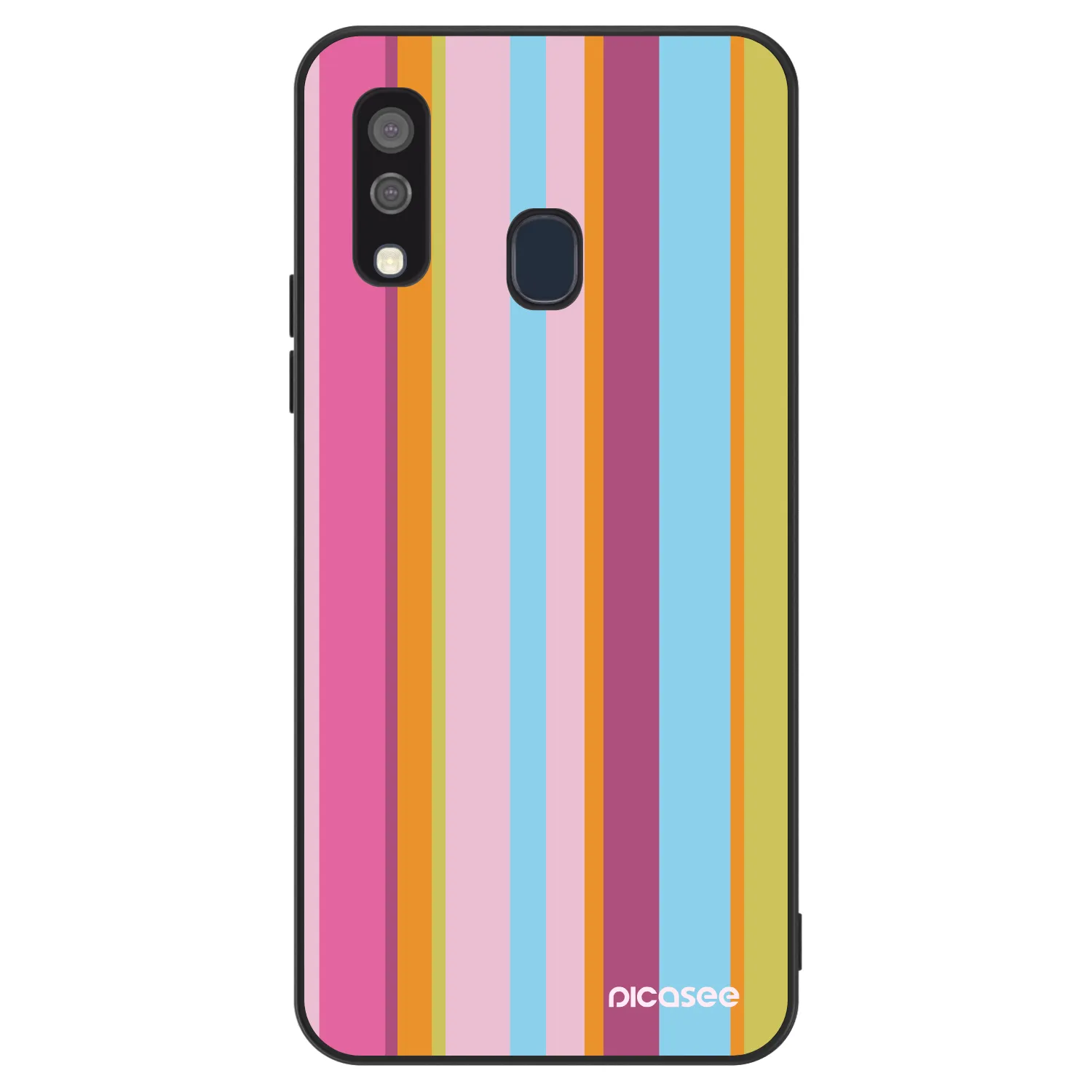 Picasee ULTIMATE CASE για Samsung Galaxy A40 A405F - Golden hour