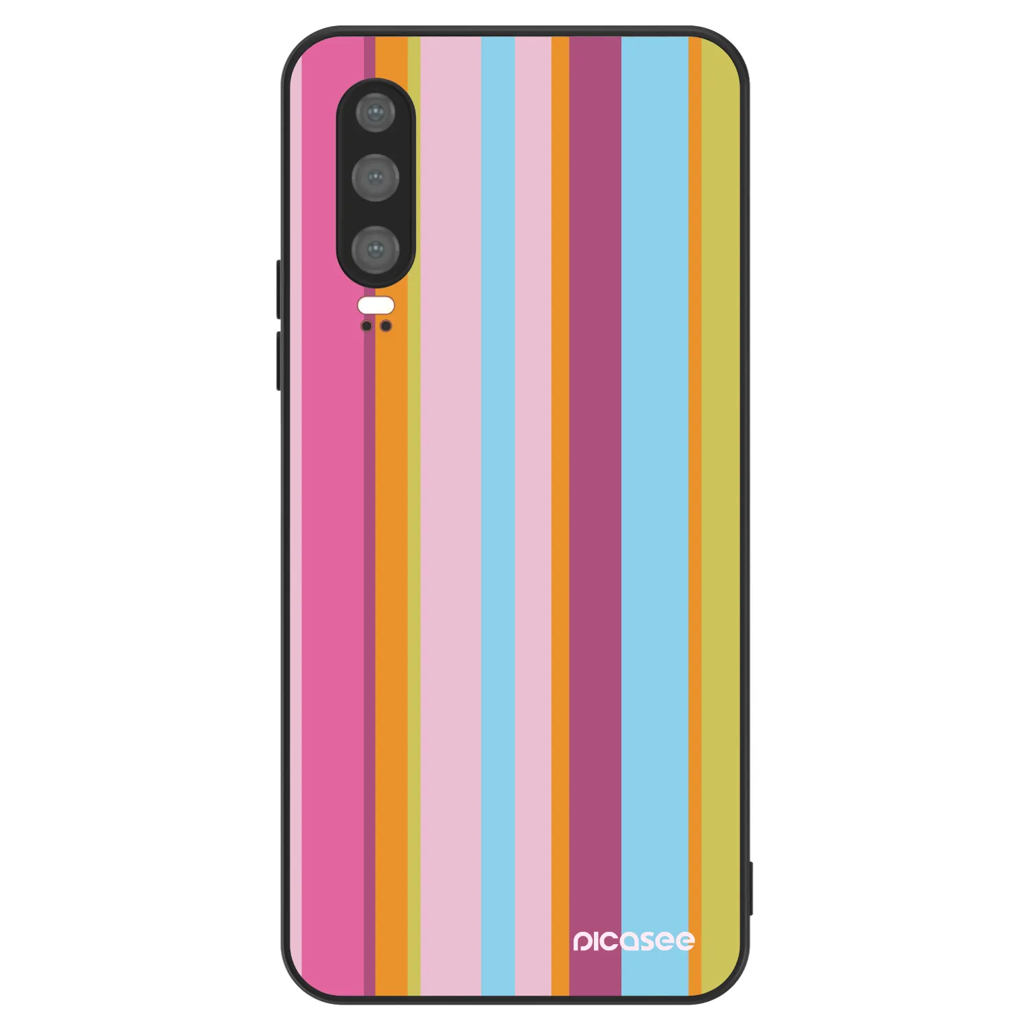 Picasee ULTIMATE CASE για Huawei P30 - Golden hour