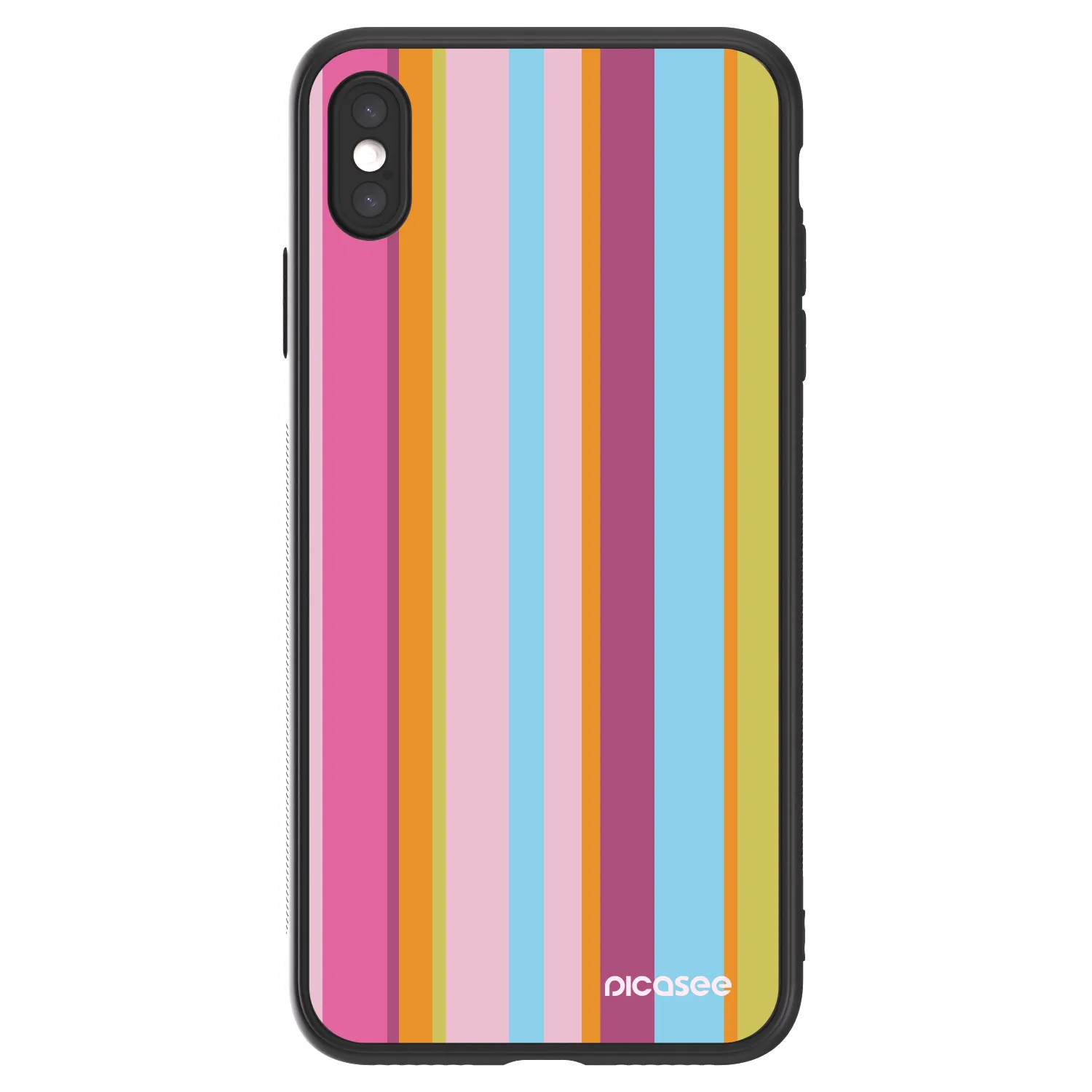 Picasee ULTIMATE CASE για Apple iPhone XS Max - Golden hour