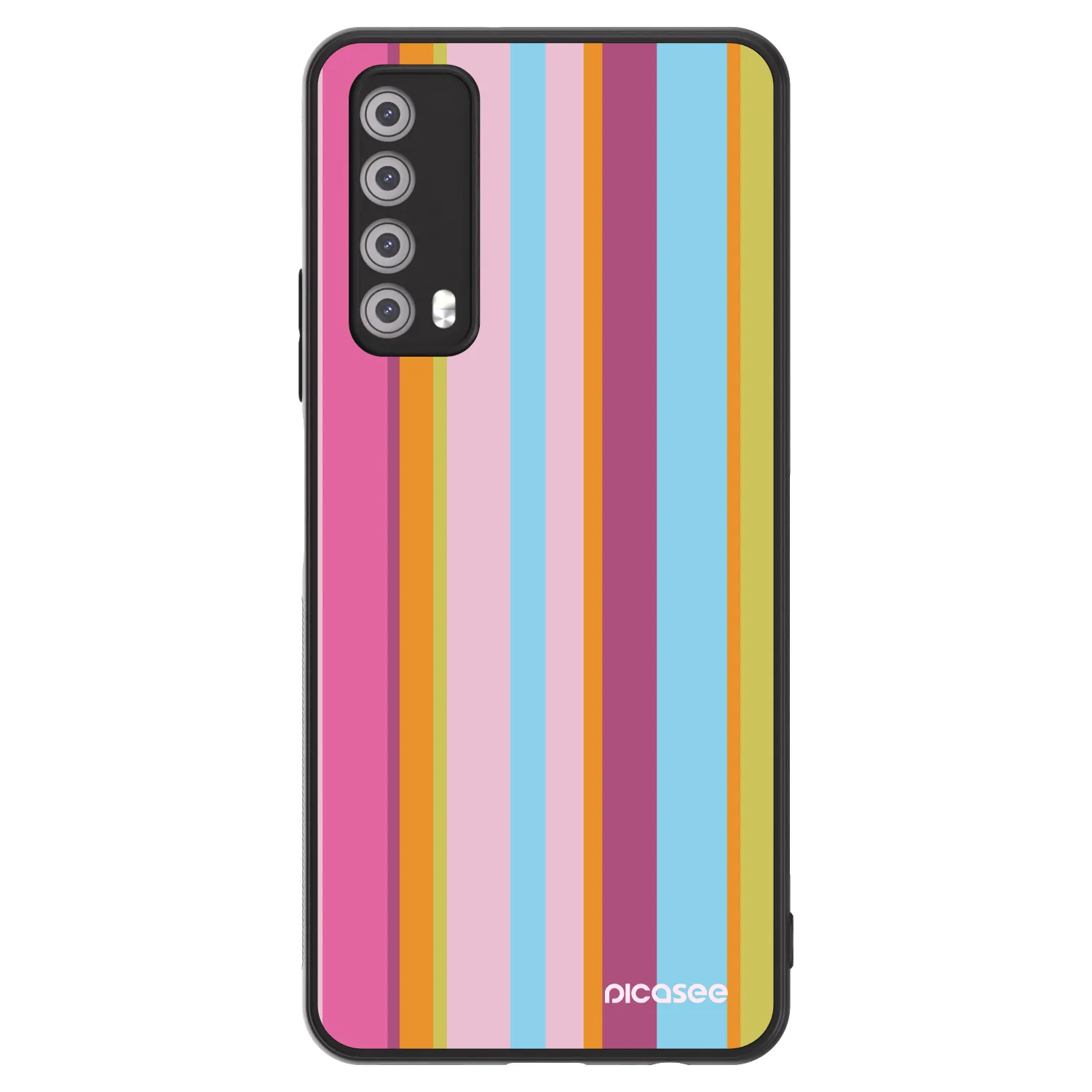 Picasee ULTIMATE CASE για Huawei P Smart 2021 - Golden hour