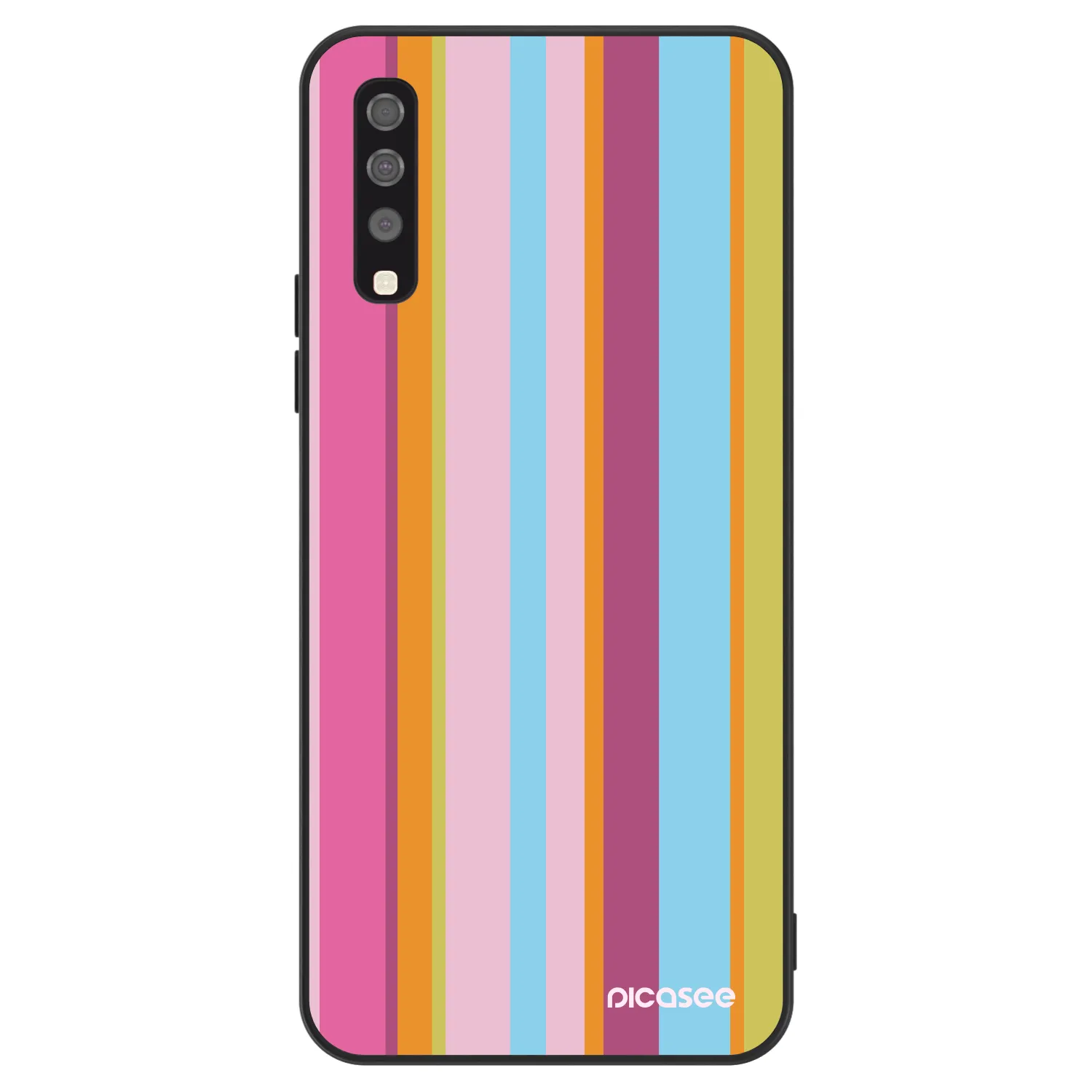 Picasee ULTIMATE CASE για Samsung Galaxy A70 A705F - Golden hour