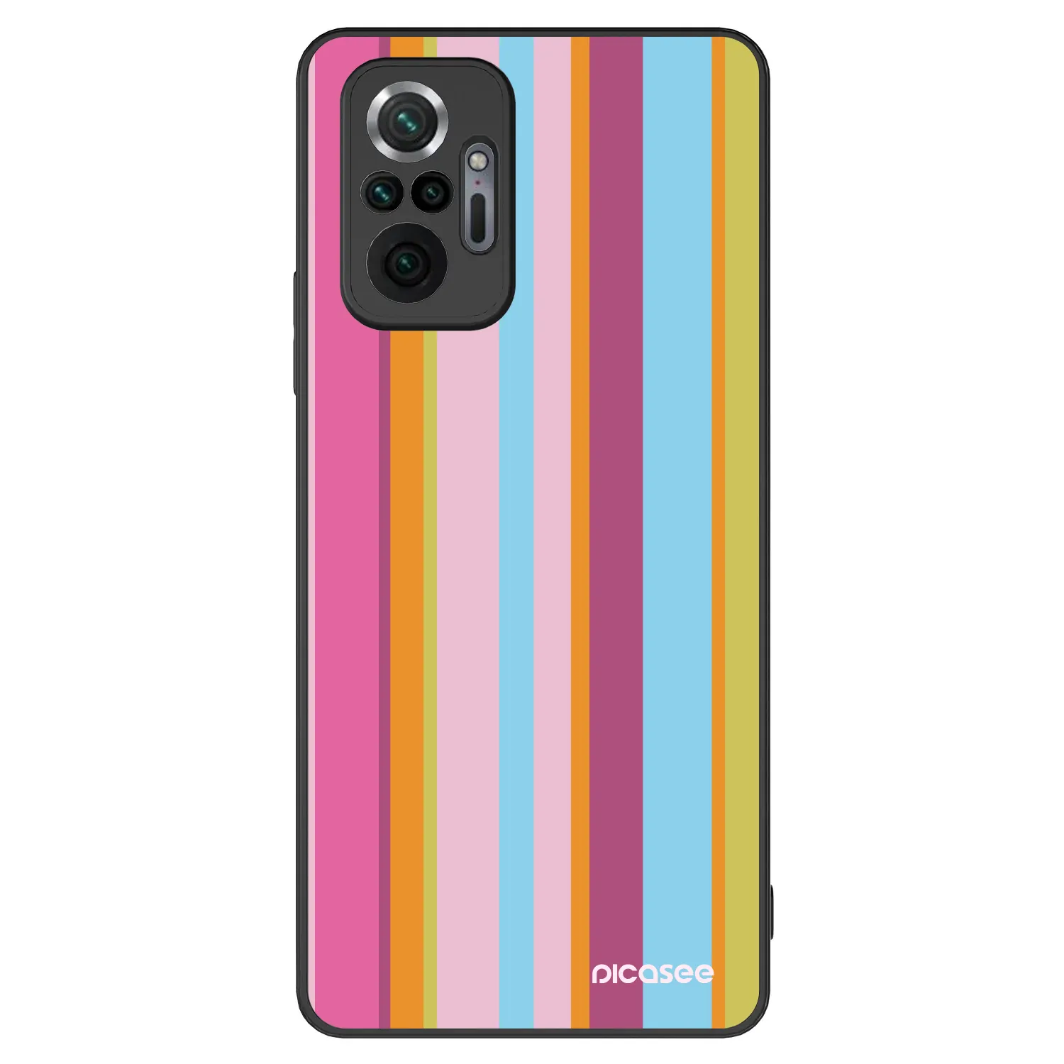Picasee ULTIMATE CASE για Xiaomi Redmi Note 10 Pro - Golden hour