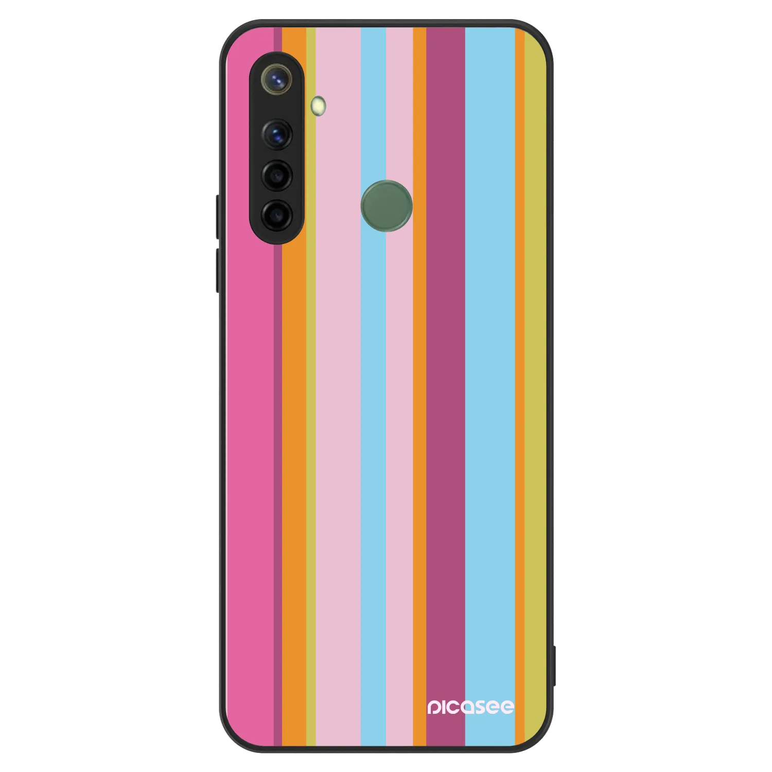 Picasee ULTIMATE CASE για Realme 6i - Golden hour