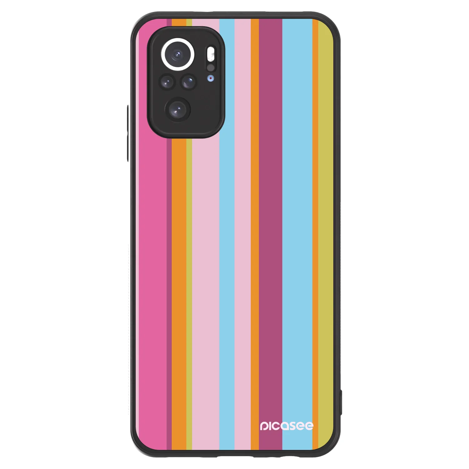 Picasee ULTIMATE CASE για Xiaomi Redmi Note 10S - Golden hour