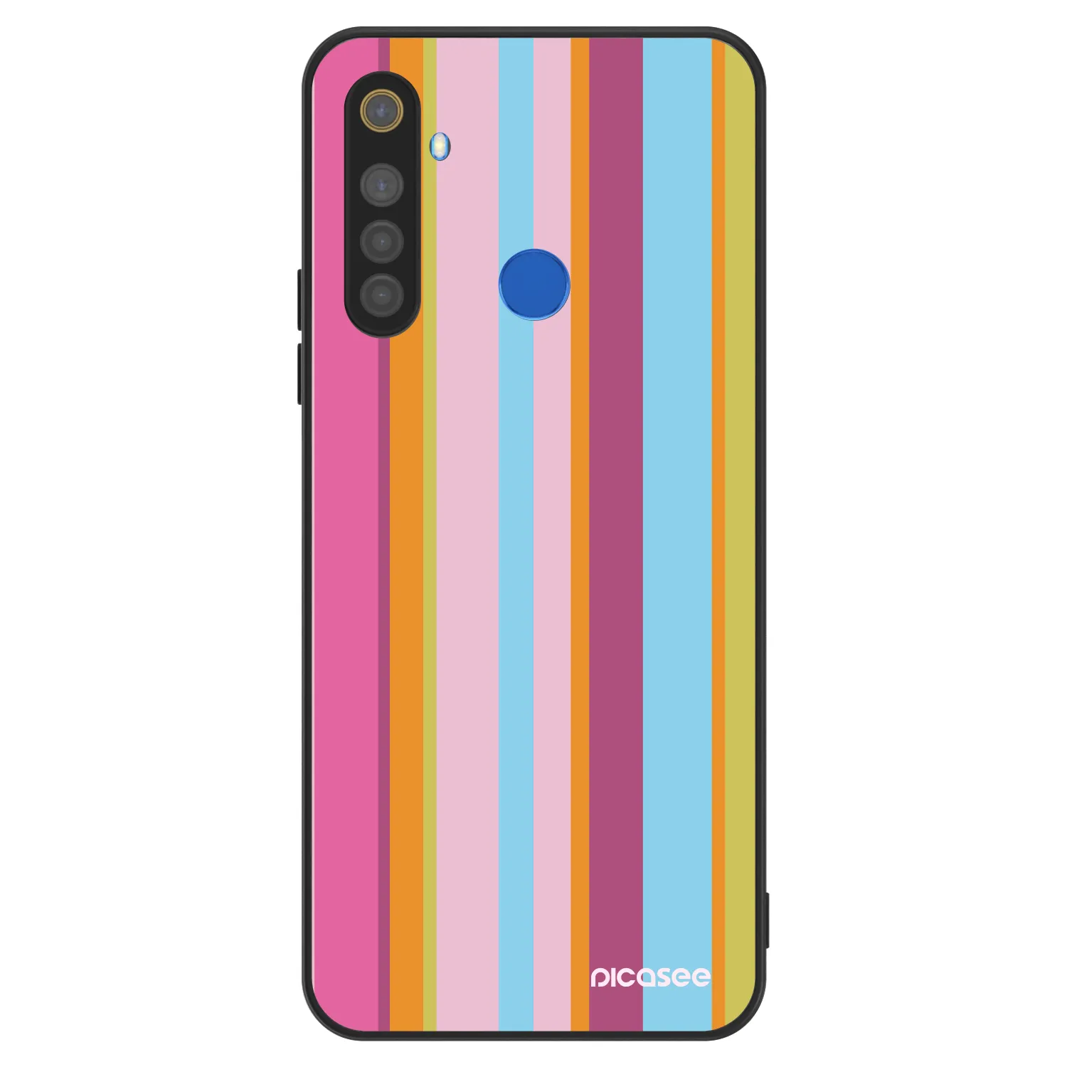 Picasee ULTIMATE CASE για Realme 5 - Golden hour