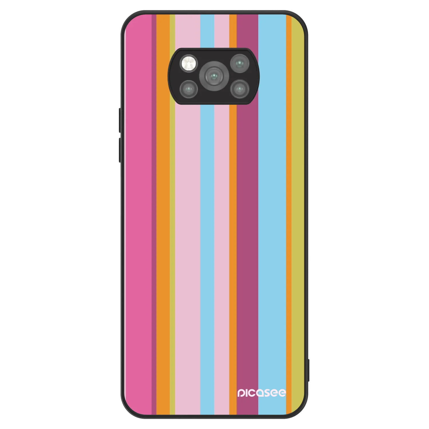 Picasee ULTIMATE CASE για Xiaomi Poco X3 Pro - Golden hour