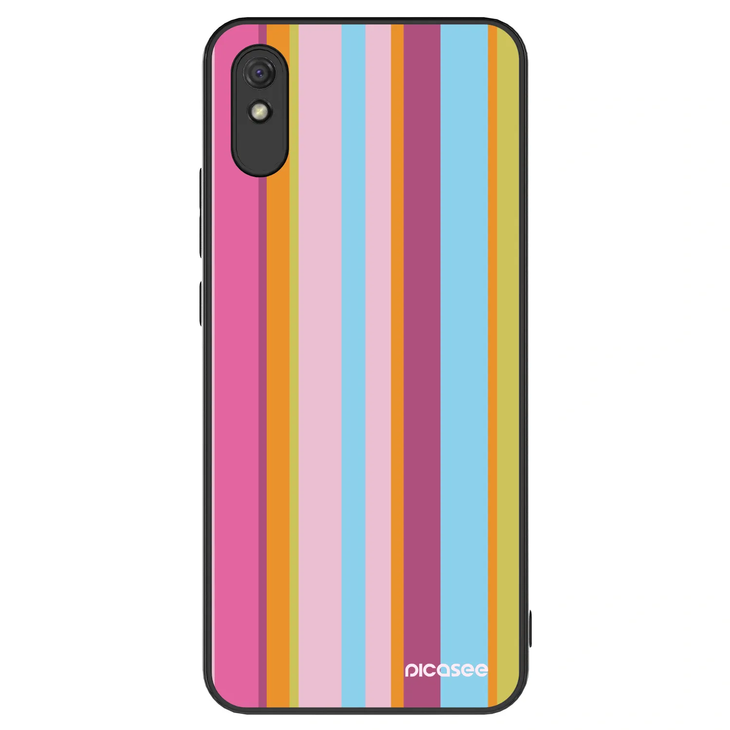 Picasee ULTIMATE CASE για Xiaomi Redmi 9AT - Golden hour