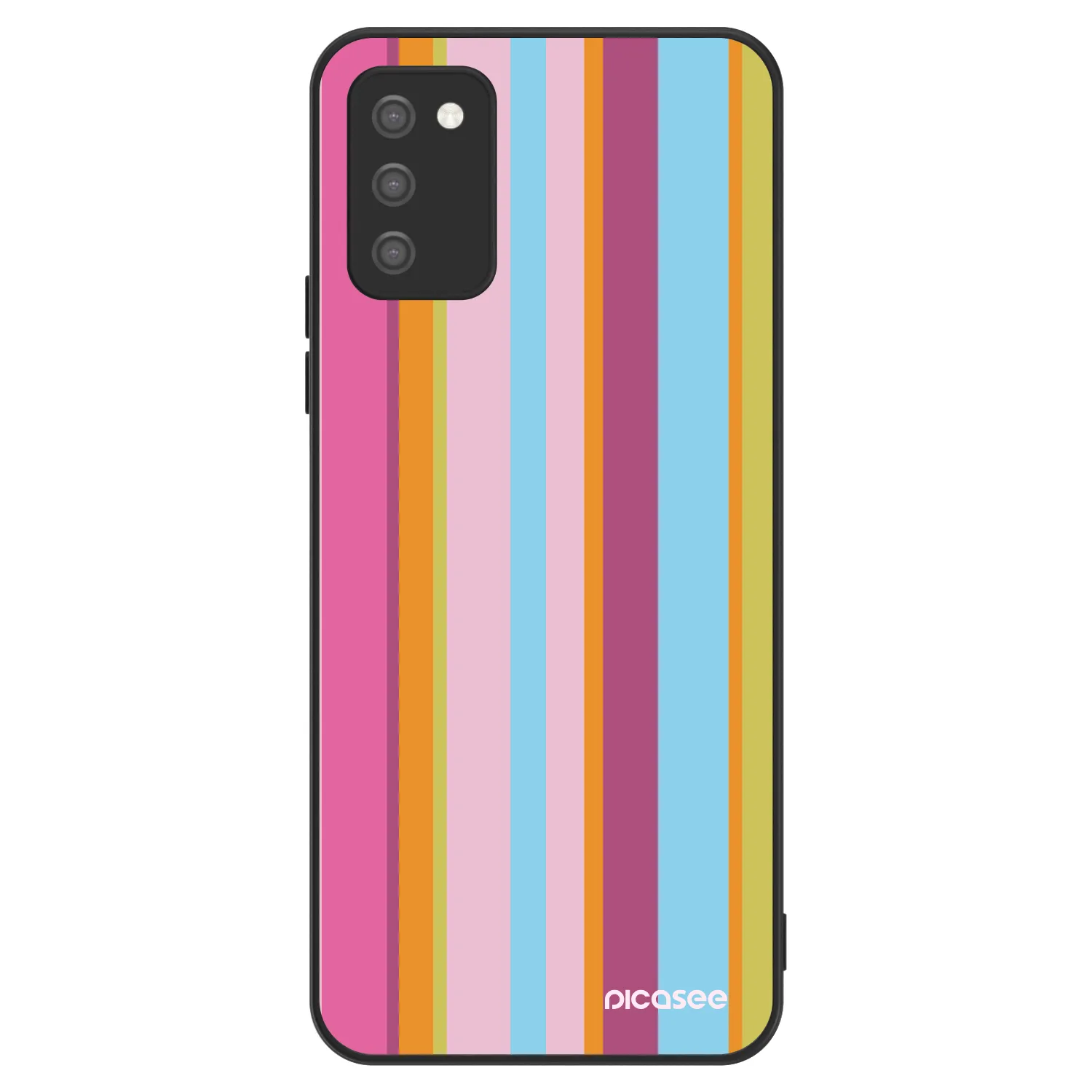 Picasee ULTIMATE CASE για Samsung Galaxy A02s A025G - Golden hour