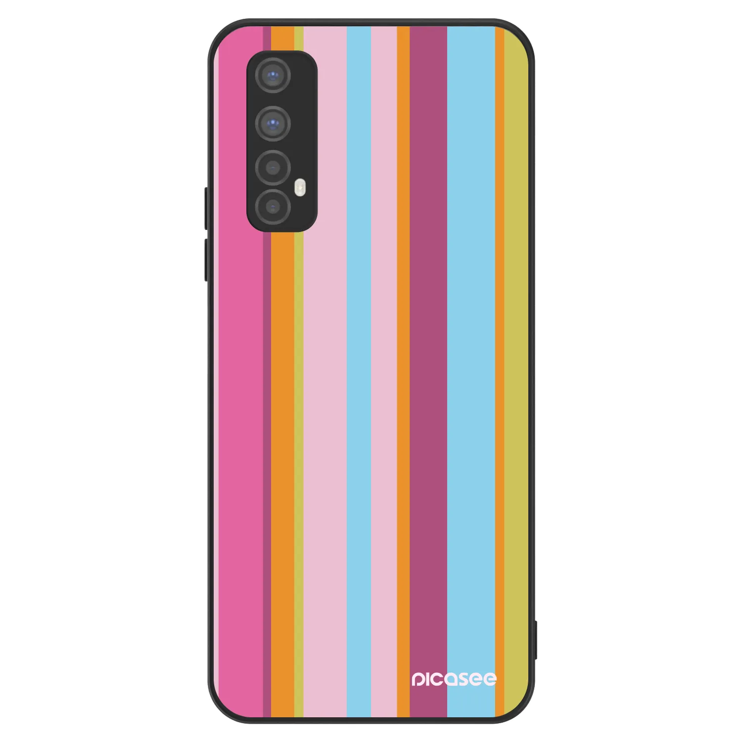 Picasee ULTIMATE CASE για Realme 7 - Golden hour