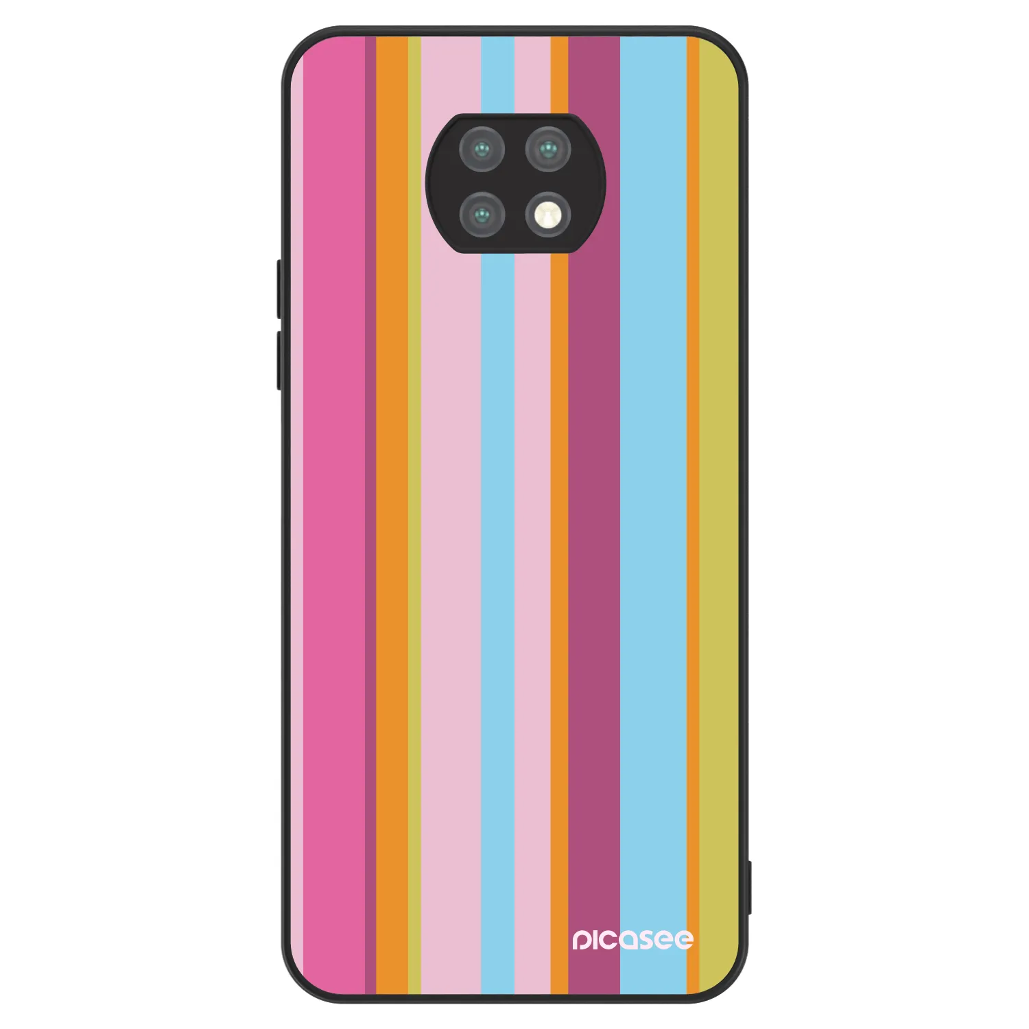 Picasee ULTIMATE CASE για Xiaomi Redmi Note 9T - Golden hour