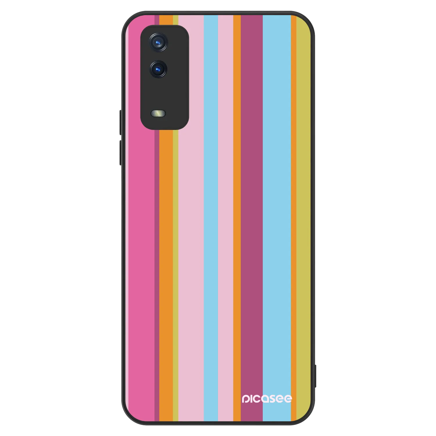 Picasee ULTIMATE CASE για Vivo Y11s - Golden hour