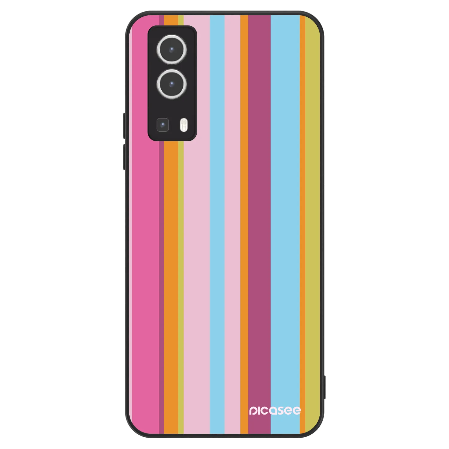 Picasee ULTIMATE CASE για Vivo Y72 5G - Golden hour