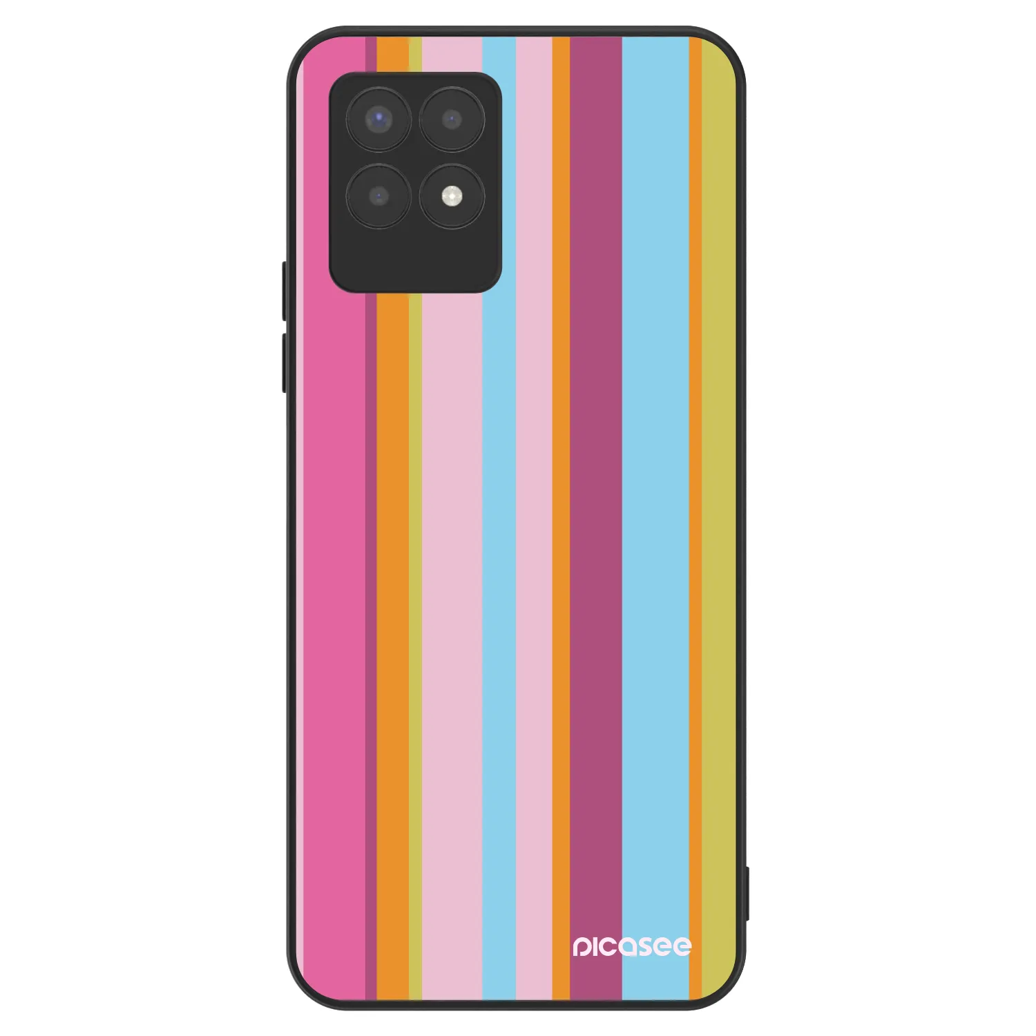 Picasee ULTIMATE CASE για Realme 8i - Golden hour