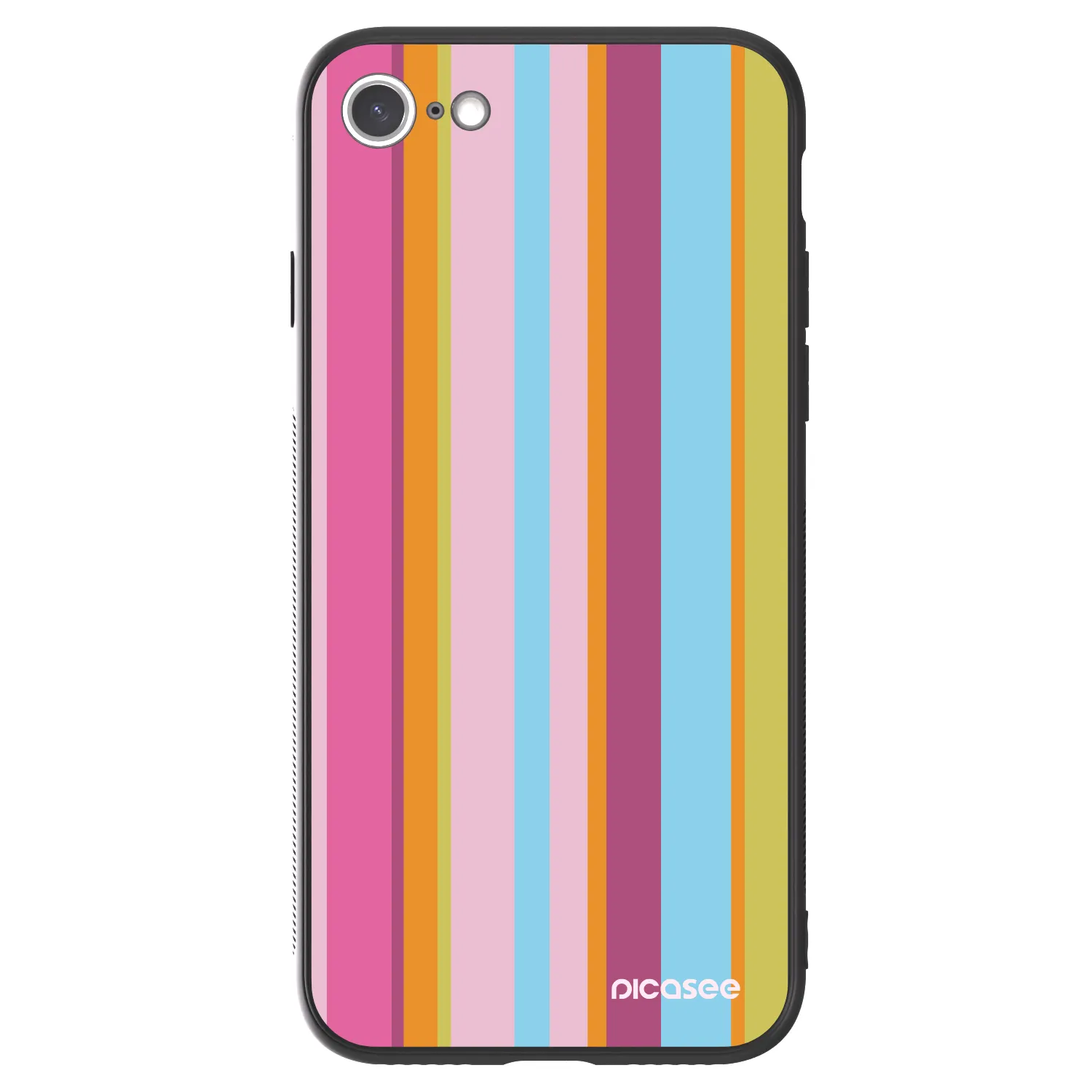 Picasee ULTIMATE CASE για Apple iPhone SE 2022 - Golden hour