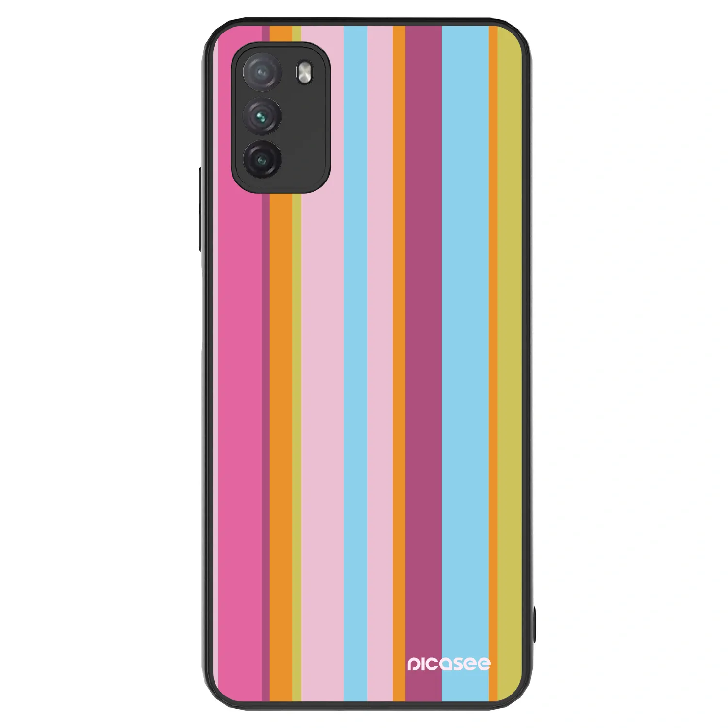 Picasee ULTIMATE CASE για Xiaomi Poco M3 - Golden hour
