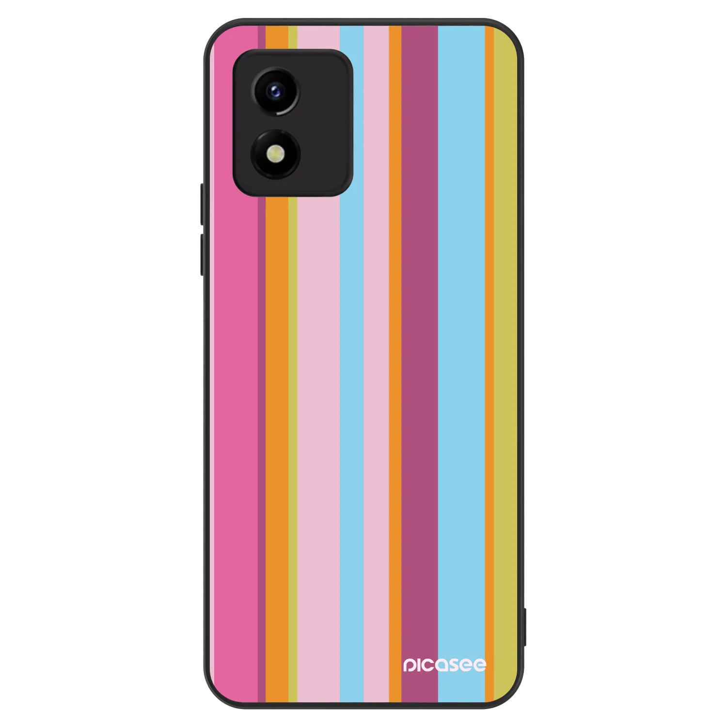 Picasee ULTIMATE CASE για Vivo Y01 - Golden hour