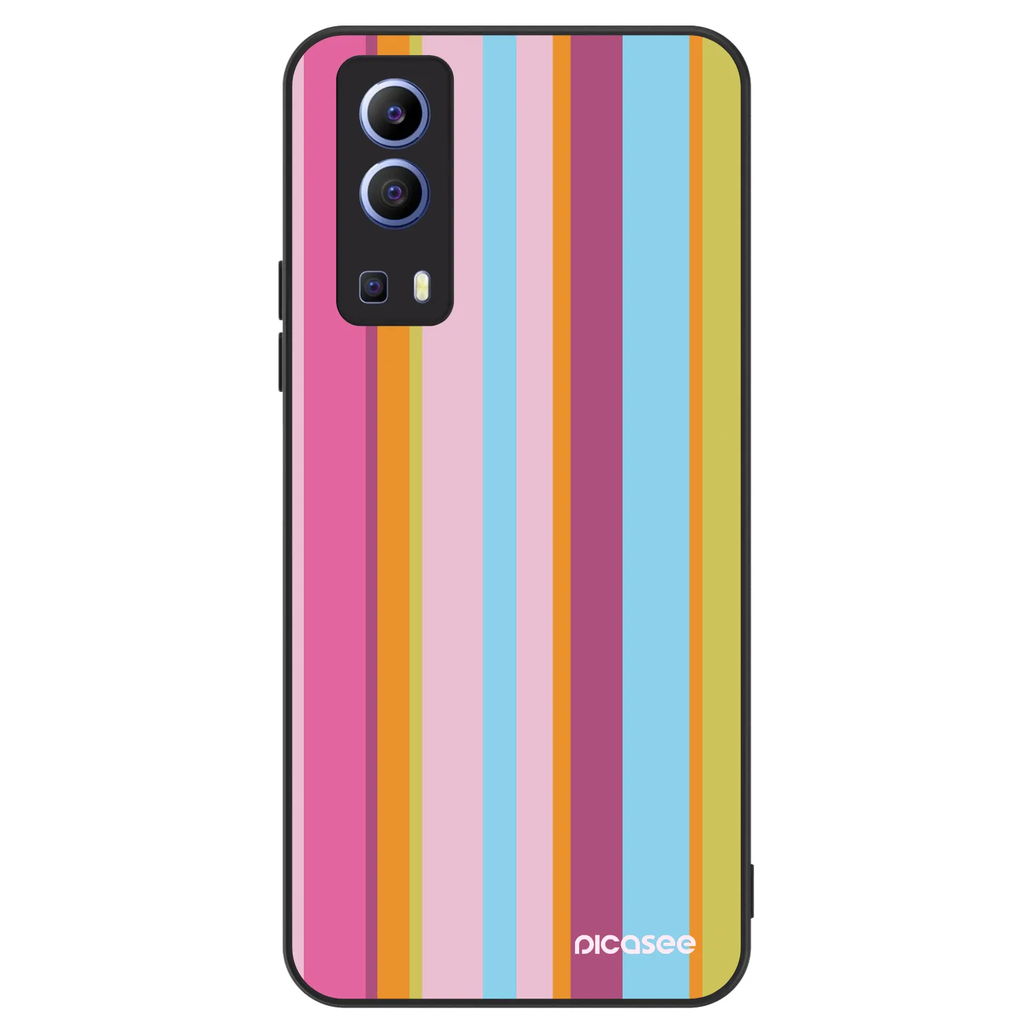 Picasee ULTIMATE CASE για Vivo Y52 5G - Golden hour