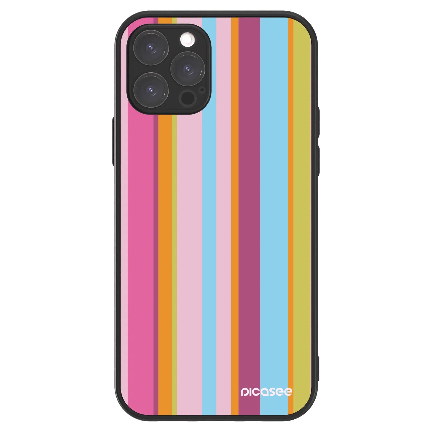 Picasee ULTIMATE CASE MagSafe pro Apple iPhone 12 Pro - Golden hour