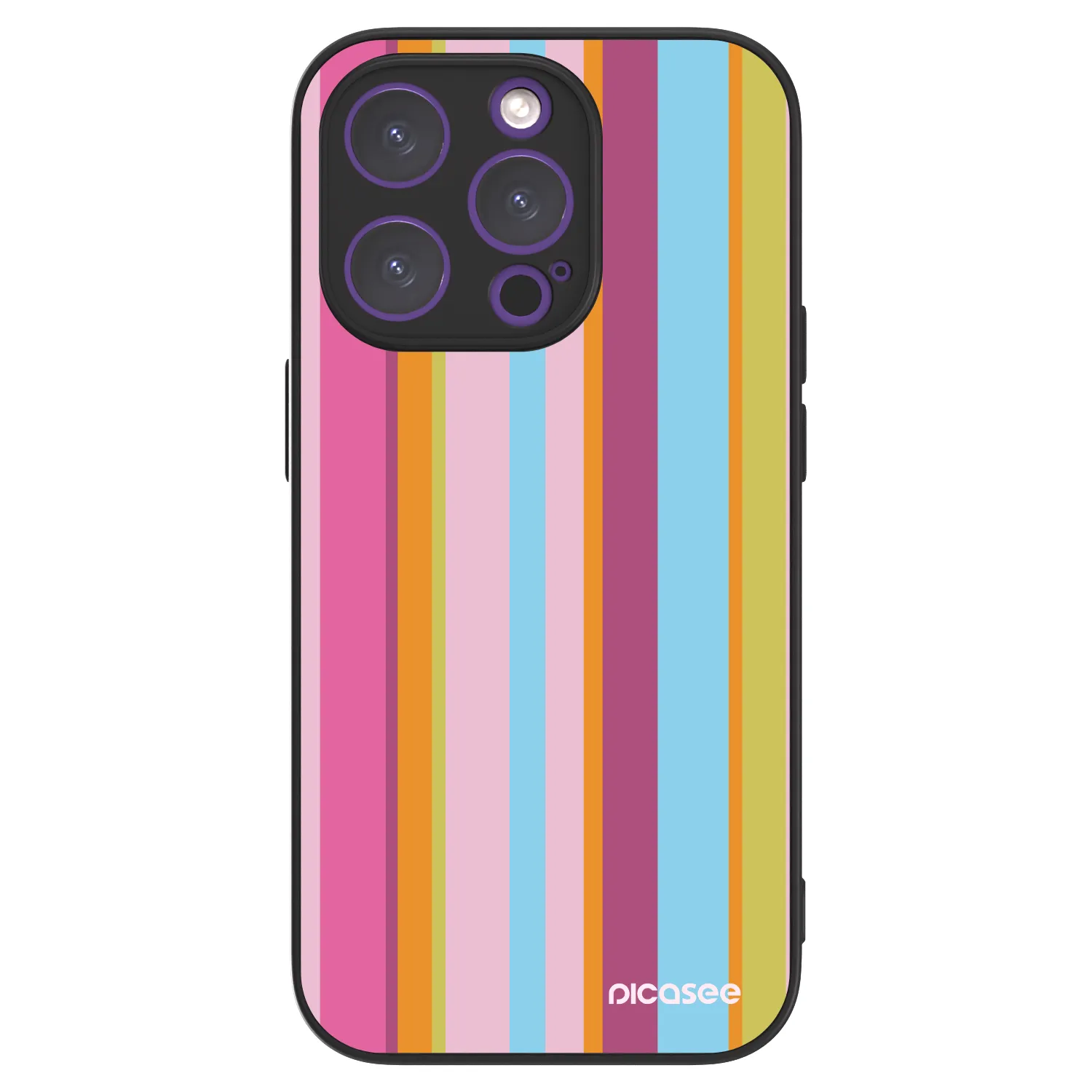 Picasee ULTIMATE CASE MagSafe pro Apple iPhone 14 Pro - Golden hour