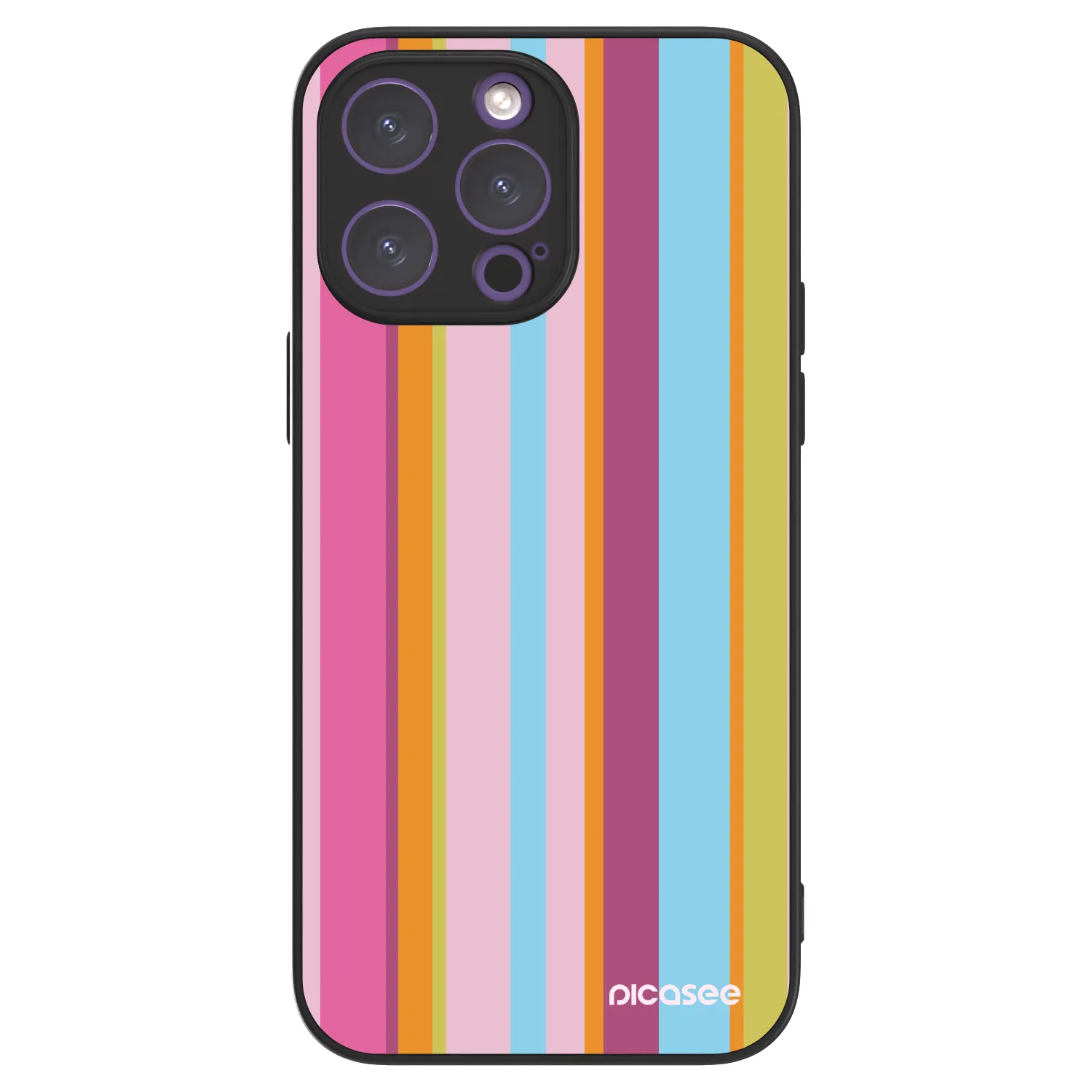 Picasee ULTIMATE CASE MagSafe pro Apple iPhone 14 Pro Max - Golden hour