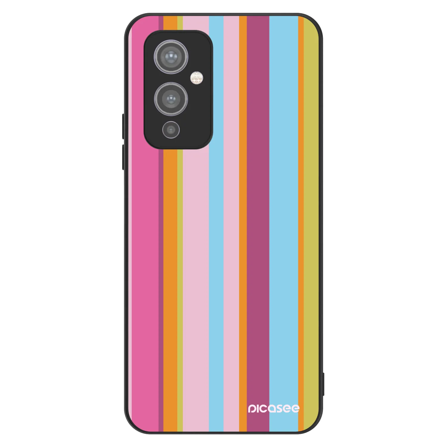 Picasee ULTIMATE CASE για OnePlus 9 - Golden hour