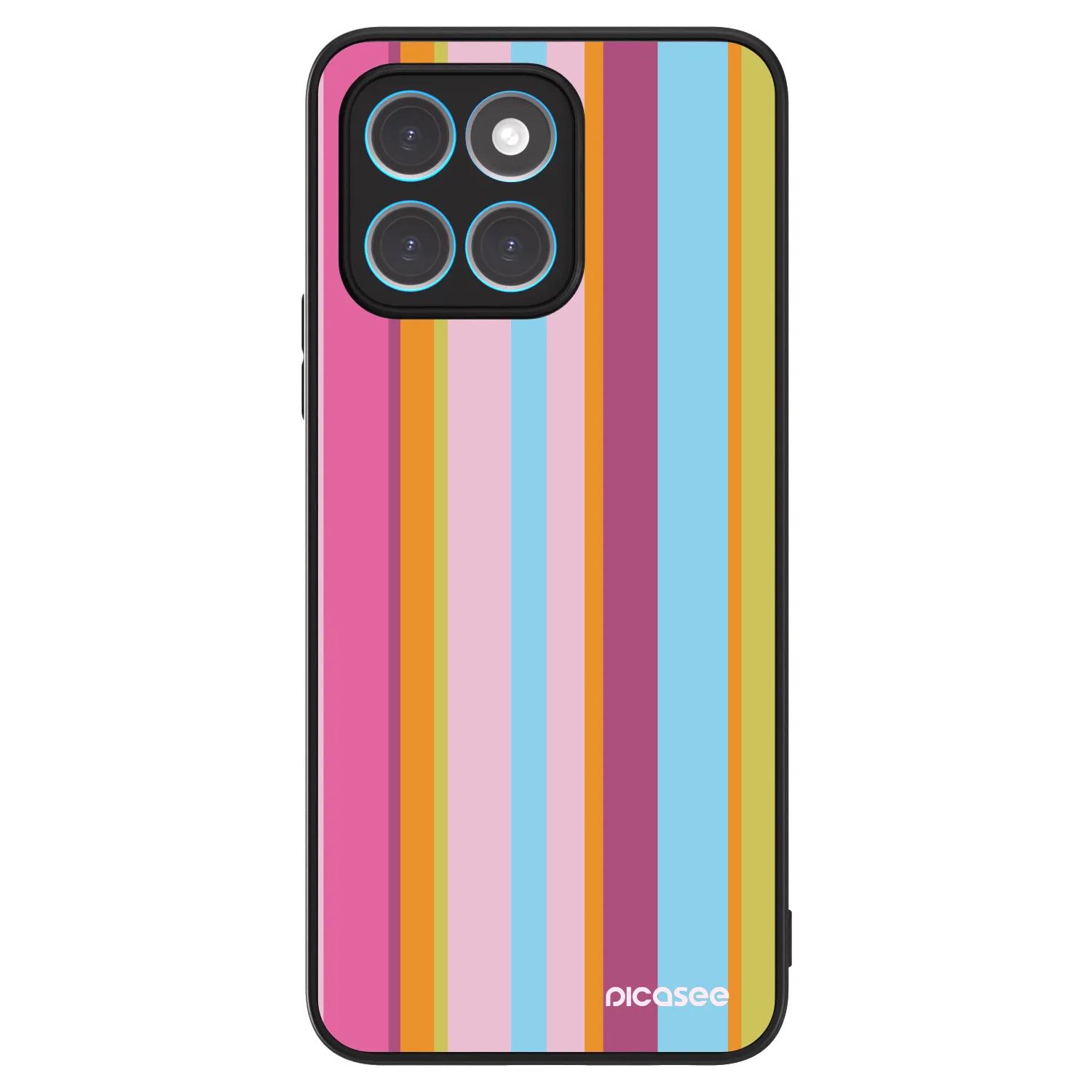 Picasee ULTIMATE CASE για Honor X6 - Golden hour