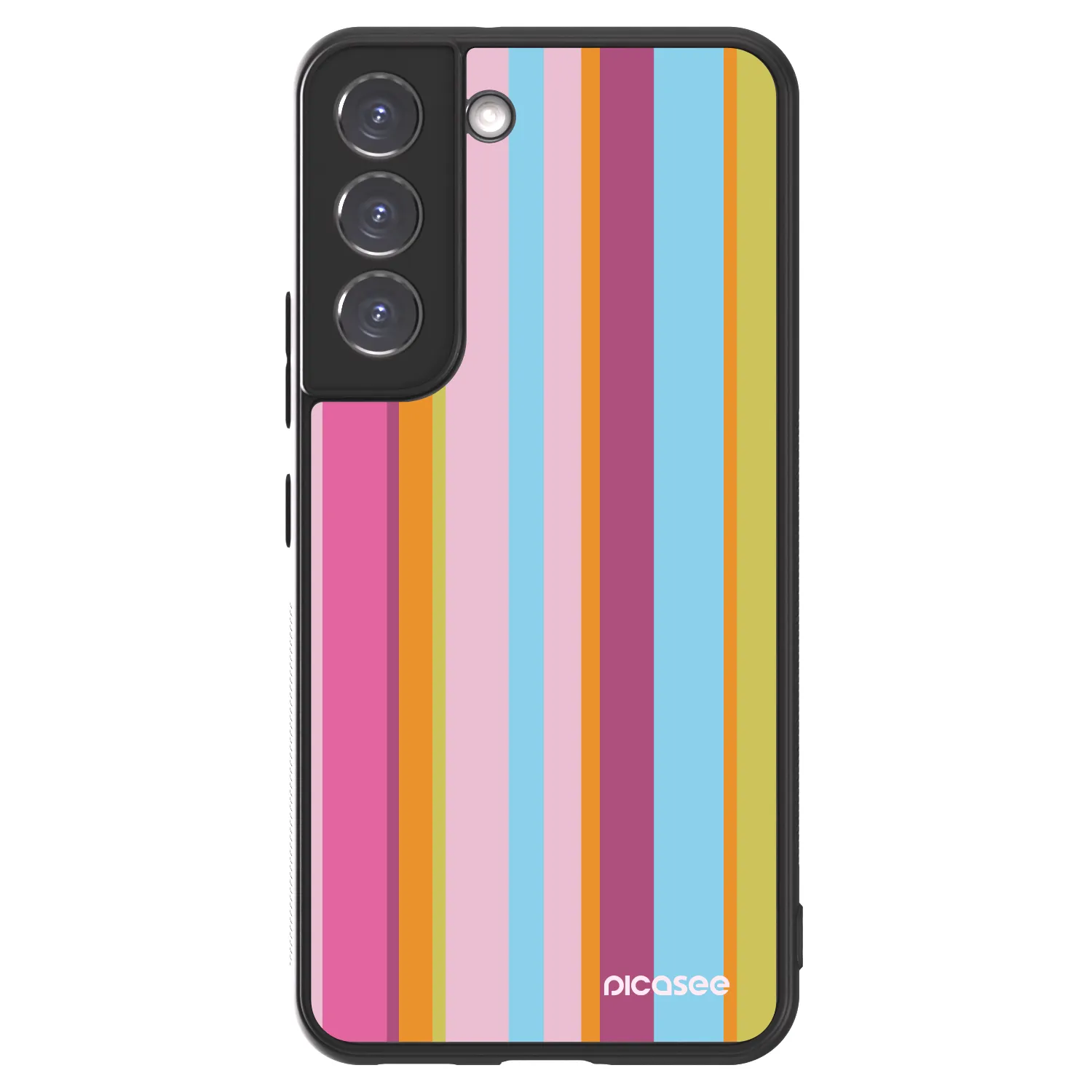 Picasee ULTIMATE CASE PowerShare για Samsung Galaxy S22 5G - Golden hour