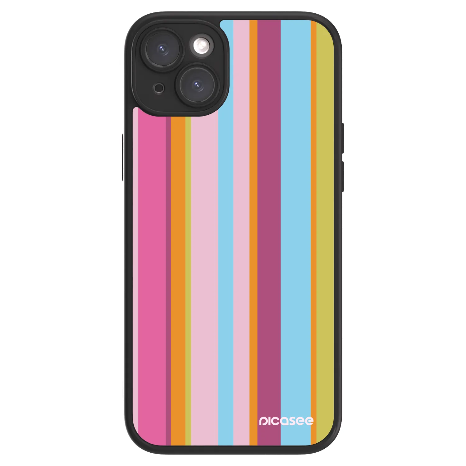 Picasee ULTIMATE CASE για Apple iPhone 15 Plus - Golden hour