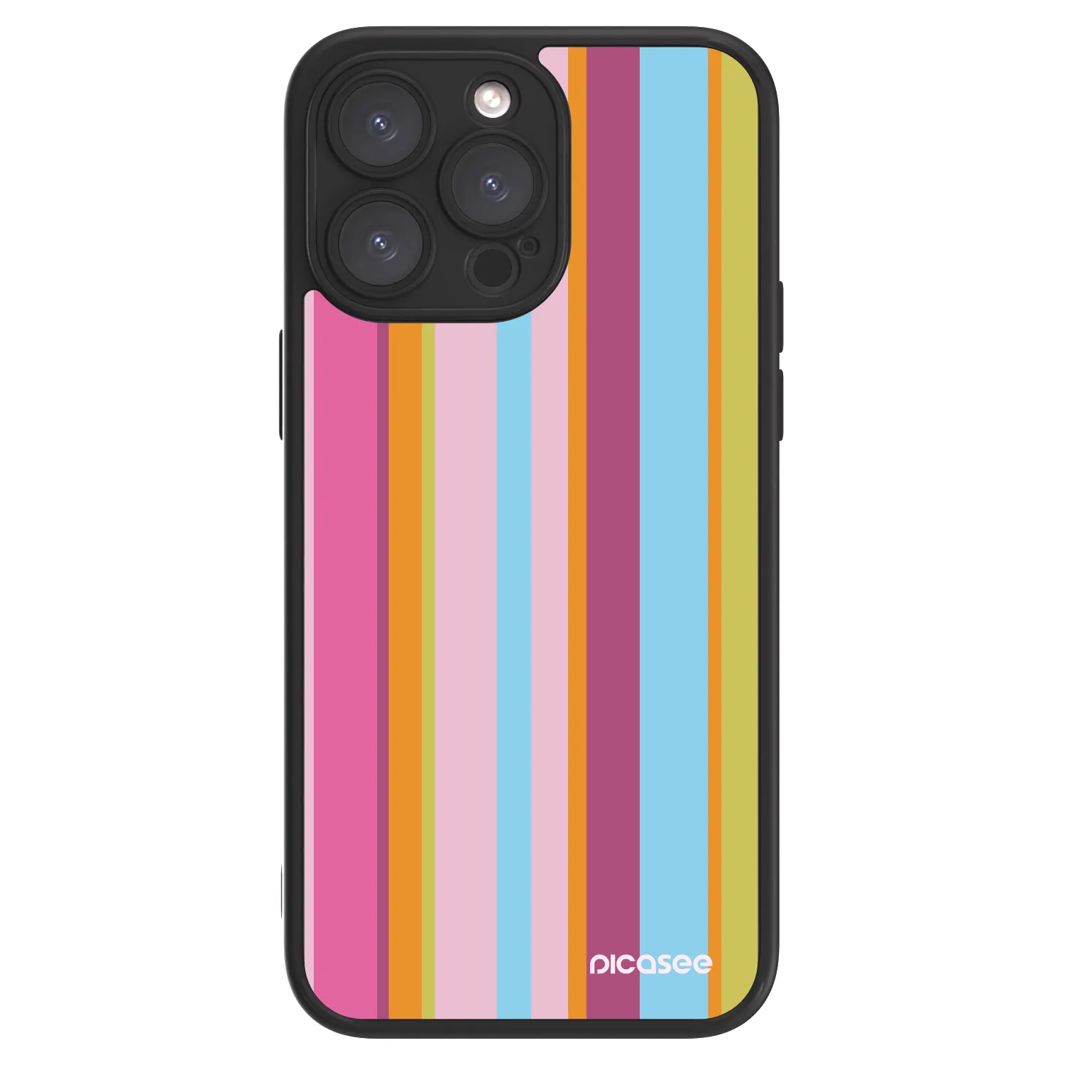 Picasee ULTIMATE CASE για Apple iPhone 15 Pro Max - Golden hour